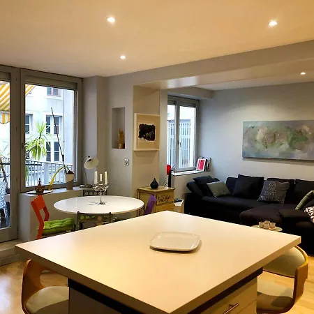 Appartement La Terrasse Victoria - Stanislas Place - 65m2