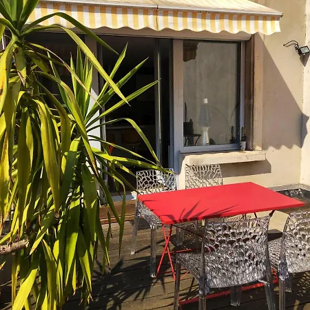 La Terrasse Victoria - Stanislas Place - 65m2 Appartement Nancy