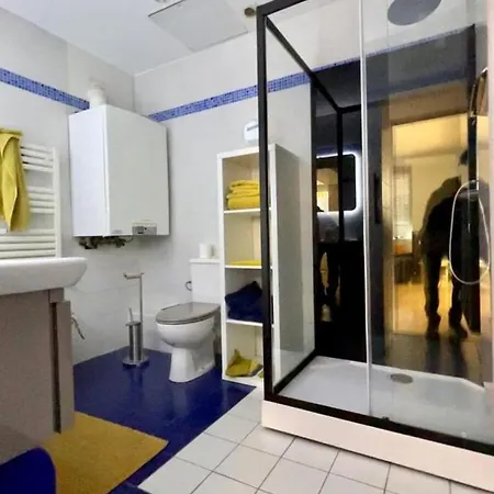 La Terrasse Victoria - Stanislas Place - 65m2 Apartment