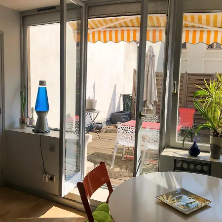 Apartment La Terrasse Victoria - Stanislas Place - 65m2 Nancy