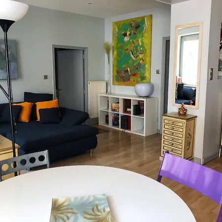 La Terrasse Victoria - Stanislas Place - 65m2 Appartement *
