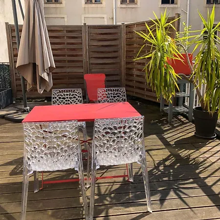 La Terrasse Victoria - Stanislas Place - 65m2 Appartement