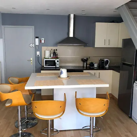 La Terrasse Victoria - Stanislas Place - 65m2 Appartement *
