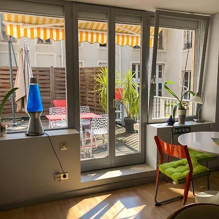 La Terrasse Victoria - Stanislas Place - 65m2